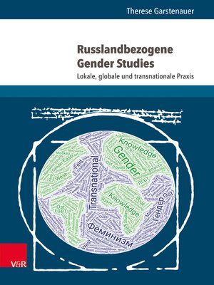 cover image of Russlandbezogene Gender Studies
